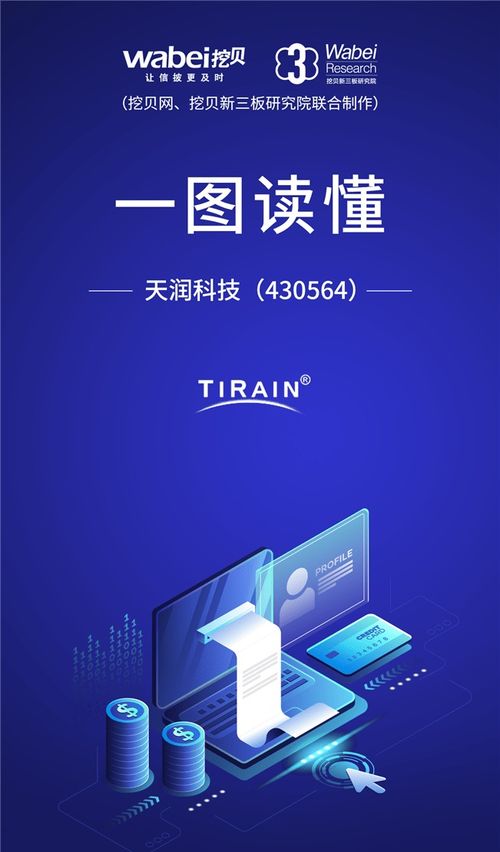 一图读懂天润科技 地理信息服务提供商去年营收净利增速超14%
